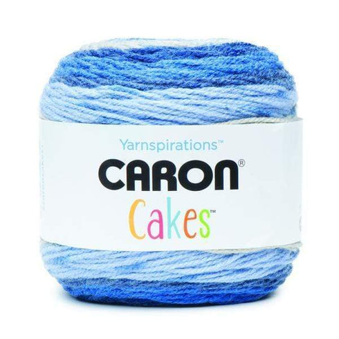 AussieSuperStore Haberdashery Supplies Blueberry Muffin Bernat Caron Cake Yarn 3 PK (in 37 colors) Bernat Caron Cake Yarn (in 37 colors) | Knitting Wool | Yarn | Crotchet Yarn Part Number 020994-17033 020994
